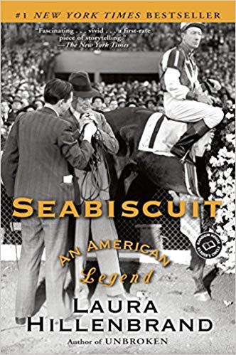 Laura Hillenbrand - Seabiscuit Audio Book Free