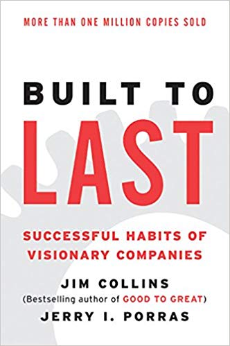 Jim Collins - Built to Last Audio Book Free