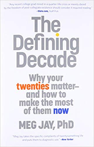 Meg Jay - The Defining Decade Audio Book Free