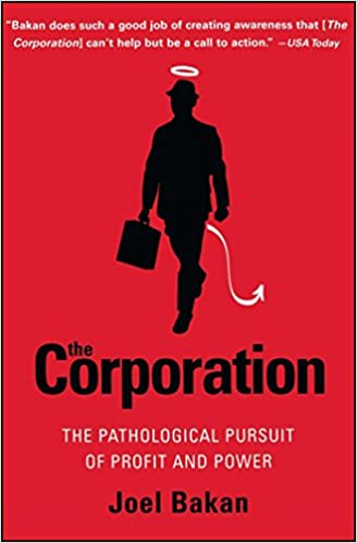 Joel Bakan - The Corporation Audio Book Free