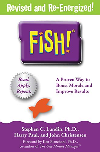 Stephen C. Lundin - Fish! Audio Book Free