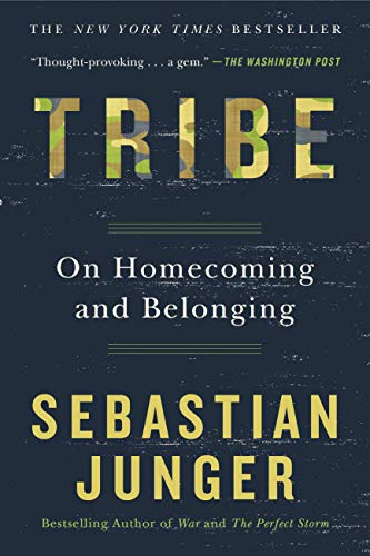 Sebastian Junger - Tribe Audio Book Free