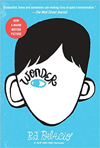 R. J. Palacio - Wonder Audio Book Free