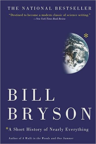 Bill Bryson - A Short History of Nearly Everything Audio Book Free