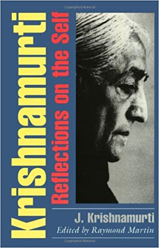 Jiddu Krishnamurti - Krishnamurti Audiobook