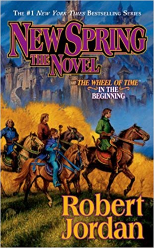 Robert Jordan - New Spring Audio Book Free