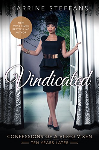 Karrine Steffans - Vindicated Audio Book Free