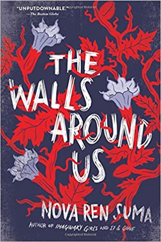 Nova Ren Suma - The Walls Around Us Audiobook Free Online