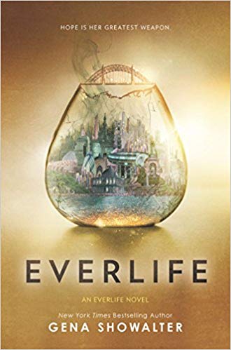 Gena Showalter - Everlife Audio Book Free