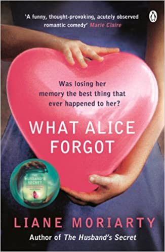 Listen What Alice Forgot Audiobook Free