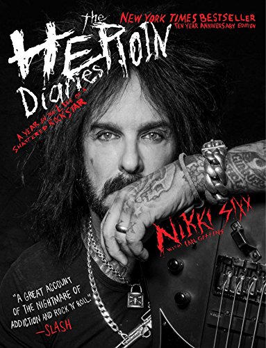 Nikki Sixx - The Heroin Diaries Audio Book Free