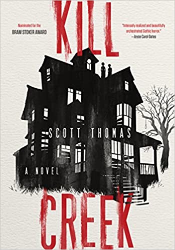 Scott Thomas - Kill Creek Audio Book Free