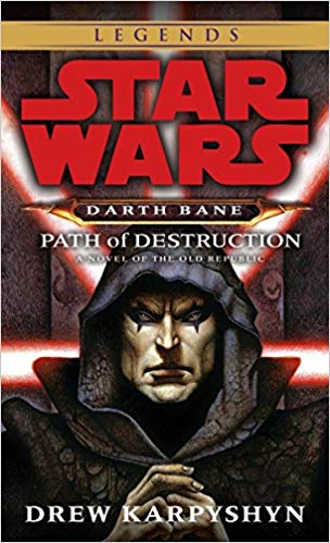 Drew Karpyshyn - Path of Destruction Audio Book Free