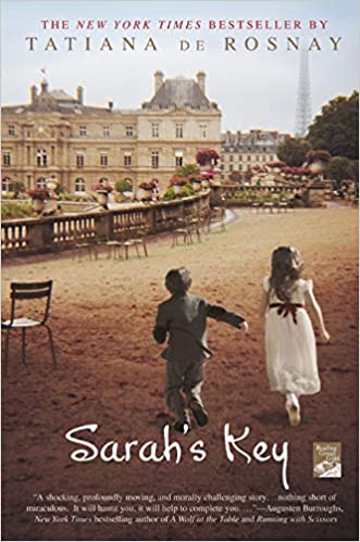 Tatiana de Rosnay - Sarah's Key Audio Book Stream