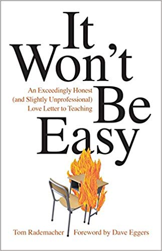 Tom Rademacher - It Won't Be Easy Audio Book Free