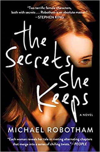 Michael Robotham - The Secrets She Keeps Audio Book Free