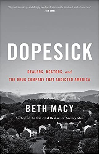 Beth Macy - Dopesick Audio Book Free