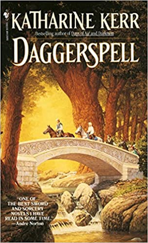 Katharine Kerr - Daggerspell Audio Book Free