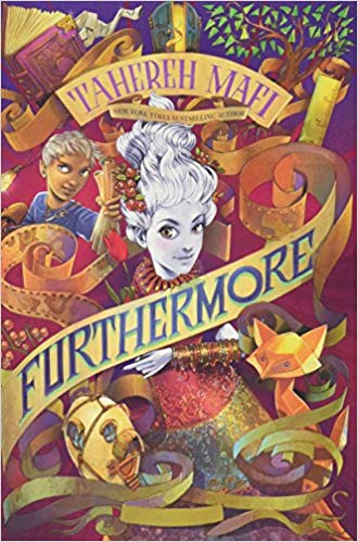 Tahereh Mafi - Furthermore Audio Book Free