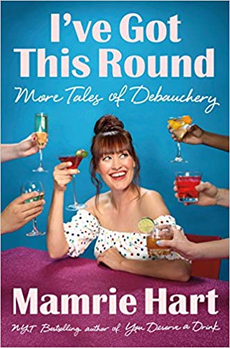 Mamrie Hart - I've Got This Round Audio Book Free