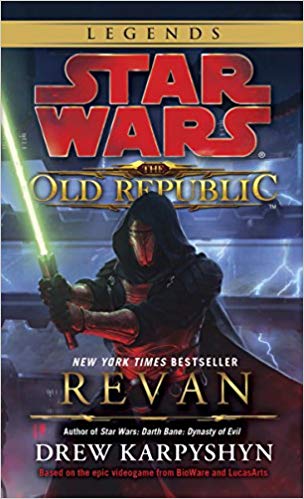 Drew Karpyshyn - The Old Republic - Revan Audio Book Free