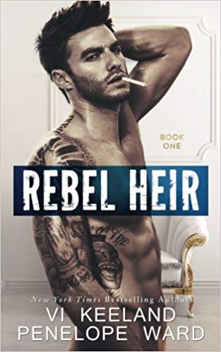 Vi Keeland - Rebel Heir Audio Book Free