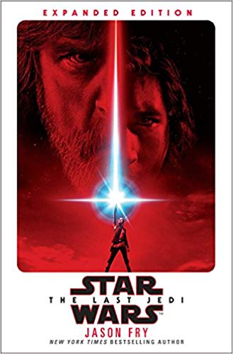 Jason Fry - The Last Jedi Audio Book Free