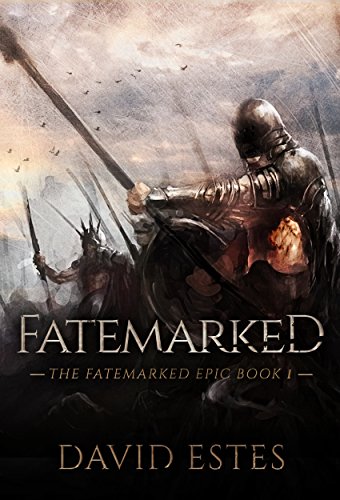 David Estes - Fatemarked Audio Book Free