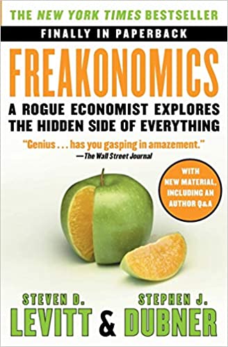 Steven D. Levitt - Freakonomics Audio Book Free