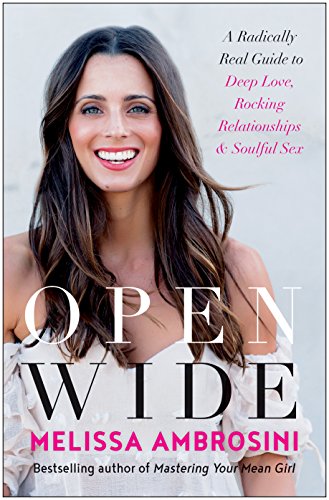 Melissa Ambrosini - Open Wide Audio Book Free