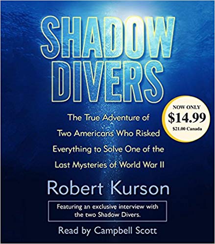 Robert Kurson - Shadow Divers Audio Book Free