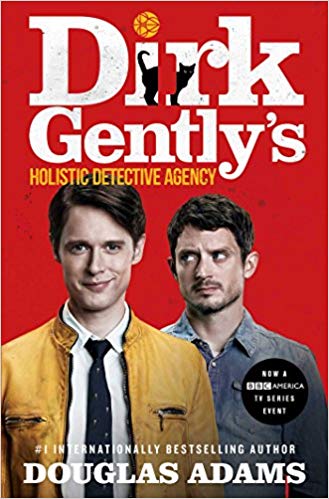 Douglas Adams - Dirk Gently's Holistic Detective Agency Audio Book Free