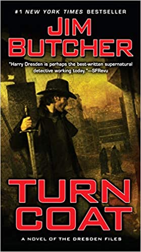 Jim Butcher - Turn Coat Audio Book Free