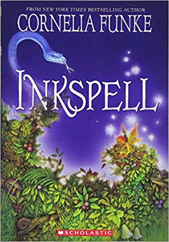 Cornelia Funke - Inkspell Audio Book Free