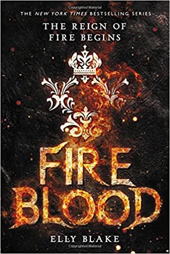 Elly Blake - Fireblood Audio Book Free