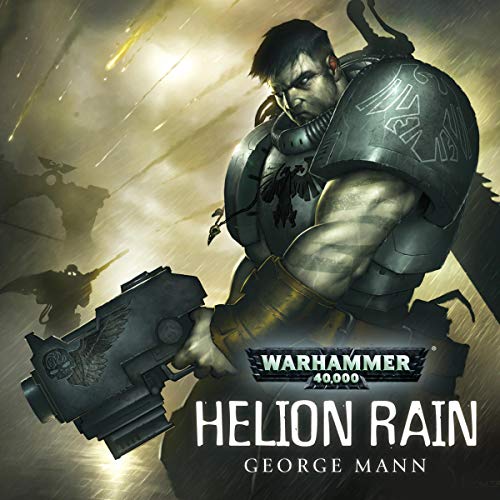 George Mann - Helion Rain Audio Book Download