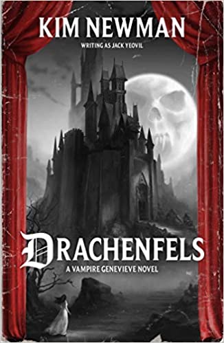 Jack Yeovil - Drachenfels Audio Book Stream