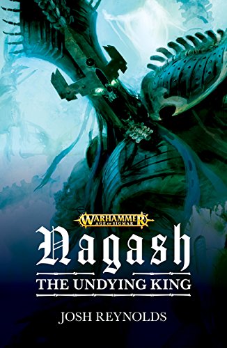 Josh Reynolds - Nagash Audio Book Download