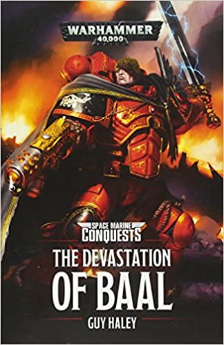 Guy Haley - The Devastation of Baal Audio Book Download