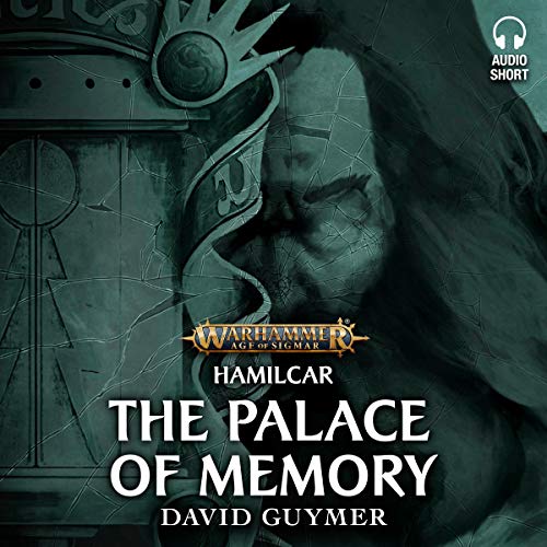 David Guymer - The Palace of Memory Audio Book Download