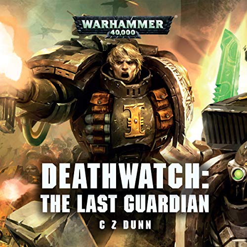 C Z Dunn - Deathwatch Audio Book Stream