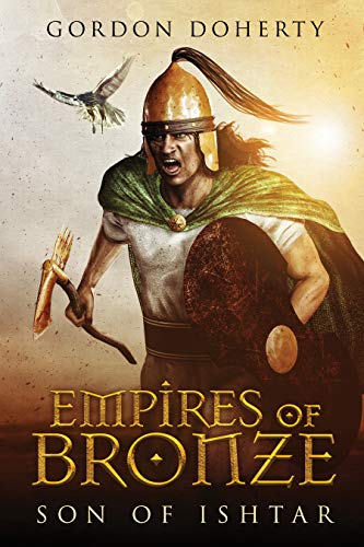 Gordon Doherty - Empires of Bronze Audio Book Download