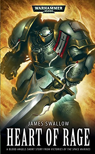 James Swallow - Heart of Rage Audio Book Stream