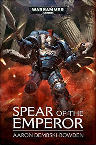 Aaron Dembski-Bowden - Spear of the Emperor Audio Book Stream