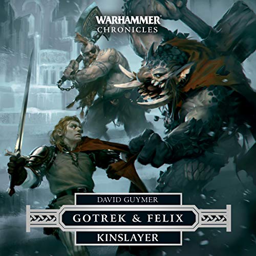 David Guymer - Kinslayer Audio Book Download