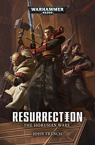 John French - Resurrection Audio Book Download