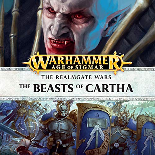 David Guymer - The Beasts of Cartha Audio Book Stream