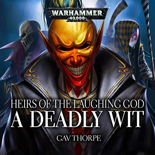 Gav Thorpe - A Deadly Wit Audio Book Stream