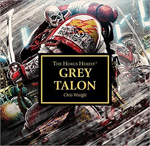 Chris Wraight - Grey Talon Audio Book Download