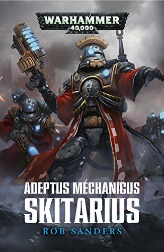  Rob Sanders - Adeptus Mechanicus Audio Book Stream